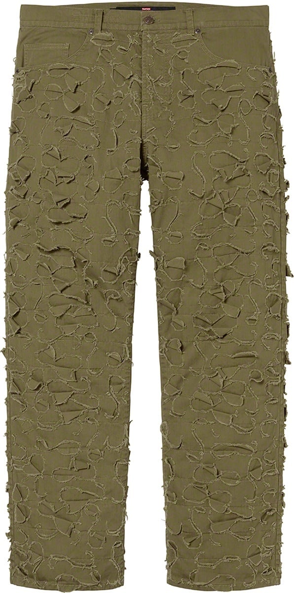 Supreme®/Griffin 5-Pocket Jean view 7